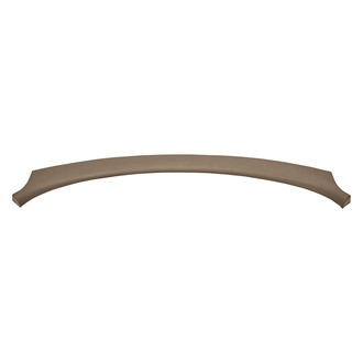 Coverlay® - Medium Brown Dash Vent Portion Cover