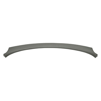 Coverlay® - Medium Gray Dash Vent Portion Cover
