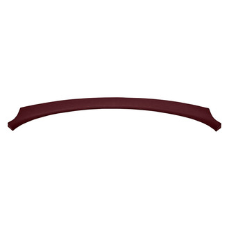 Coverlay® - Maroon Dash Vent Portion Cover