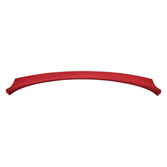 Coverlay® - Red Dash Vent Portion Cover