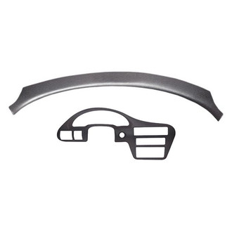 Coverlay® - Dark Brown Dash Cover and Instrument Panel Cover Combo Kit