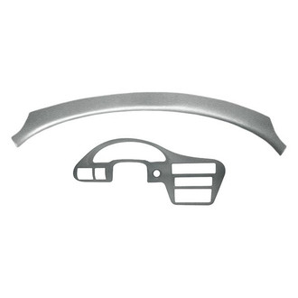 Coverlay® - Light Gray Dash Cover and Instrument Panel Cover Combo Kit