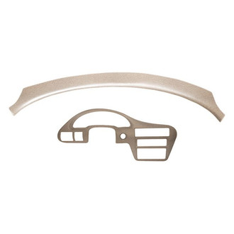 Coverlay® - Neutral Dash Cover and Instrument Panel Cover Combo Kit
