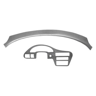 Coverlay® - Taupe Gray Dash Cover and Instrument Panel Cover Combo Kit