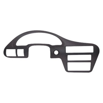 Coverlay® - Dark Brown Instrument Panel Cover
