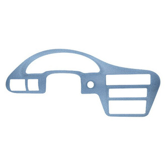 Coverlay® - Light Blue Instrument Panel Cover