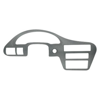 Coverlay® - Light Gray Instrument Panel Cover