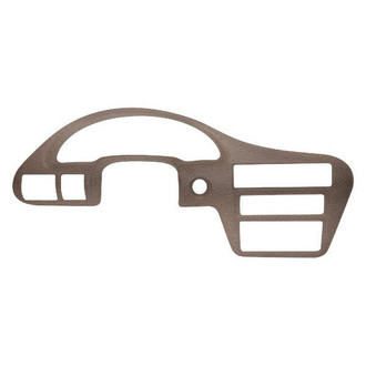 Coverlay® - Medium Brown Instrument Panel Cover