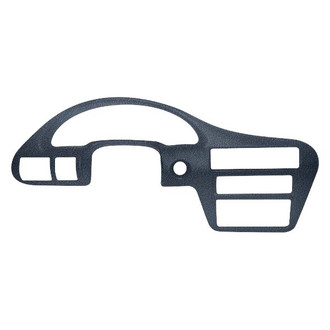 Coverlay® - Slate Gray Instrument Panel Cover