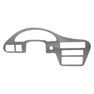 Coverlay® - Taupe Gray Instrument Panel Cover
