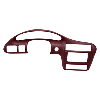 Coverlay® - Maroon Instrument Panel Cover