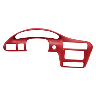 Coverlay® - Red Instrument Panel Cover