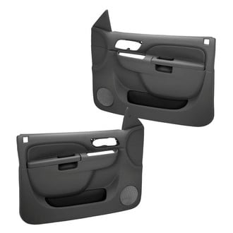 Coverlay® - Front Driver and Passenger Side Door Panel Set