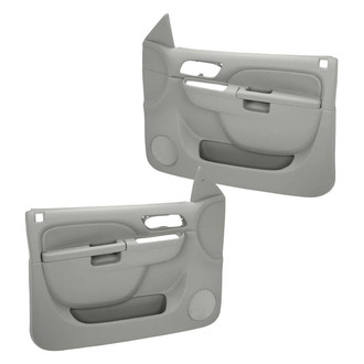 Coverlay® - Front Driver and Passenger Side Door Panel Set