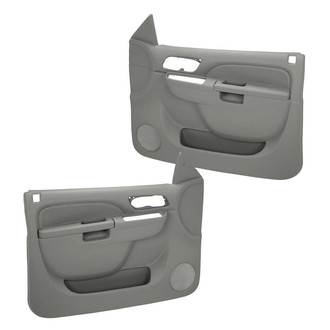 Coverlay® - Front Driver and Passenger Side Door Panel Set
