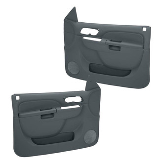 Coverlay® - Front Driver and Passenger Side Door Panel Set