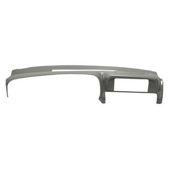 Coverlay® - Light Gray Dash Cover