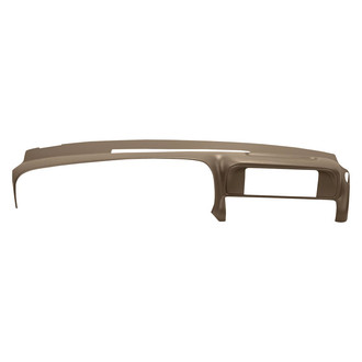 Coverlay® - Medium Brown Dash Cover