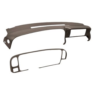 Coverlay® - Dark Brown Dash Cover and Instrument Panel Cover Combo Kit
