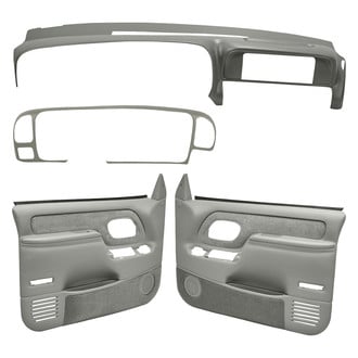 Coverlay® - Light Gray Interior Combo Kit (Full Power Windows)