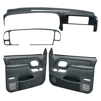 Coverlay® - Slate Gray Interior Combo Kit (Full Power Windows)