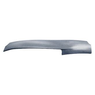 Coverlay® - Dark Blue Dash Cover w/o Vent Portion Cover (w/o Heads Up Display Cut Out)