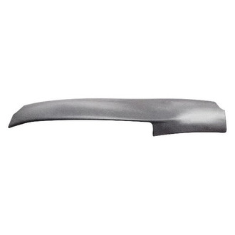 Coverlay® - Dark Brown Dash Cover w/o Vent Portion Cover (w/o Heads Up Display Cut Out)