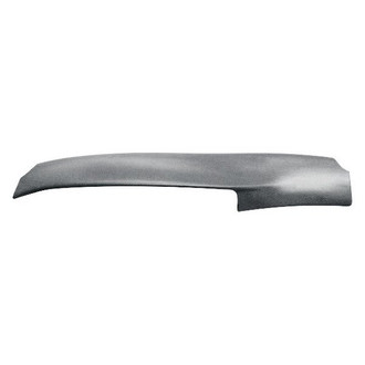 Coverlay® - Dark Gray Dash Cover w/o Vent Portion Cover (w/o Heads Up Display Cut Out)
