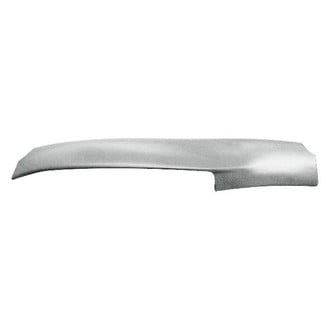Coverlay® - Light Gray Dash Cover w/o Vent Portion Cover (w/o Heads Up Display Cut Out)