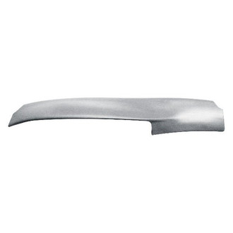 Coverlay® - Medium Gray Dash Cover w/o Vent Portion Cover (w/o Heads Up Display Cut Out)