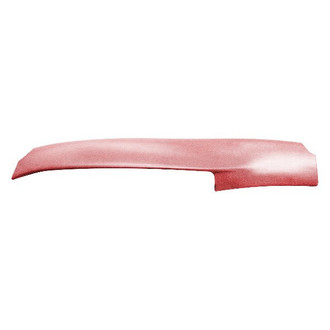 Coverlay® - Red Dash Cover w/o Vent Portion Cover (w/o Heads Up Display Cut Out)