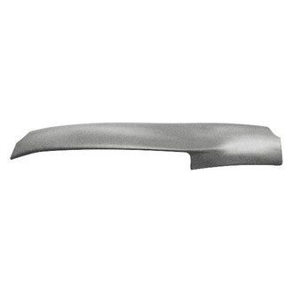 Coverlay® - Taupe Gray Dash Cover w/o Vent Portion Cover (w/o Heads Up Display Cut Out)