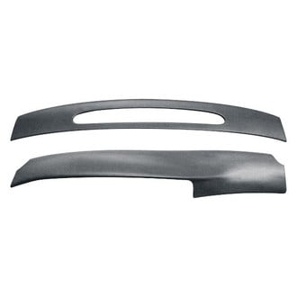 Coverlay® - Black Dash Cover with Vent Portion Cover