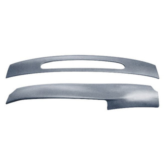 Coverlay® - Dark Blue Dash Cover with Vent Portion Cover