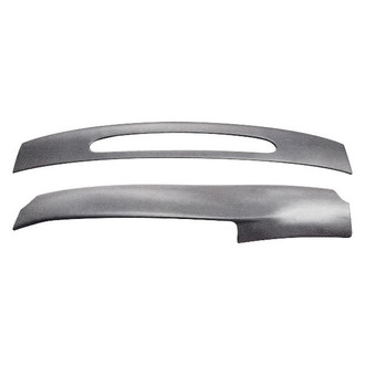 Coverlay® - Dark Brown Dash Cover with Vent Portion Cover