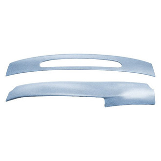 Coverlay® - Light Blue Dash Cover with Vent Portion Cover