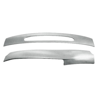 Coverlay® - Light Gray Dash Cover with Vent Portion Cover