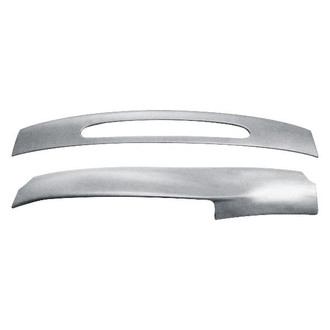 Coverlay® - Medium Gray Dash Cover with Vent Portion Cover