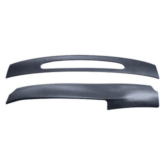 Coverlay® - Slate Gray Dash Cover with Vent Portion Cover
