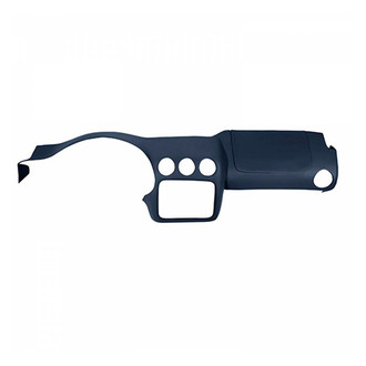 Coverlay® - Dark Blue Dash Cover