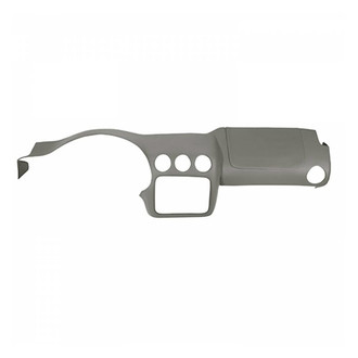 Coverlay® - Medium Gray Dash Cover