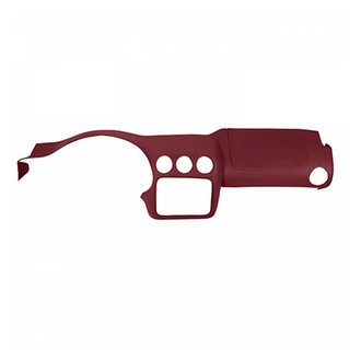Coverlay® - Maroon Dash Cover