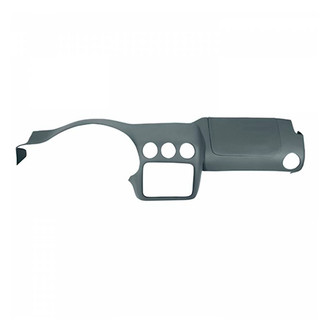 Coverlay® - Slate Gray Dash Cover