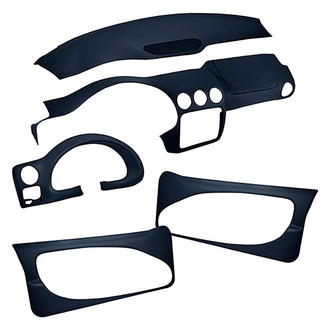 Coverlay® - Dark Blue Interior Combo Kit