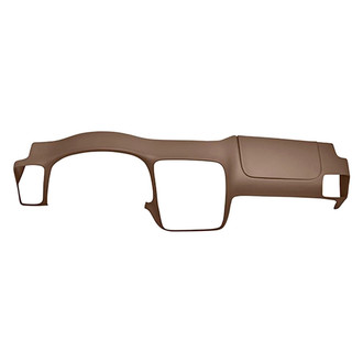 Coverlay® - Dark Brown Dash Cover