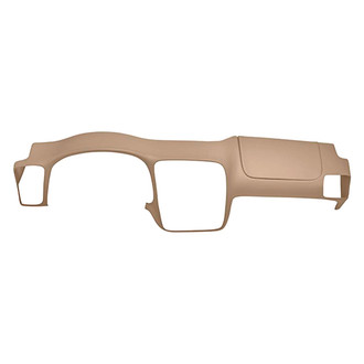 Coverlay® - Medium Brown Dash Cover