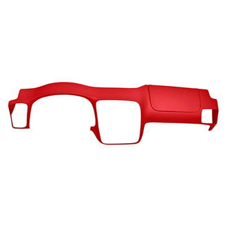 Coverlay® - Red Dash Cover