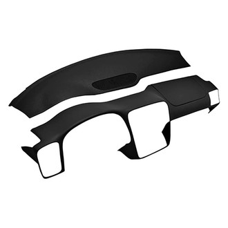 Coverlay® - Black Dash Cover with Vent Portion Cover
