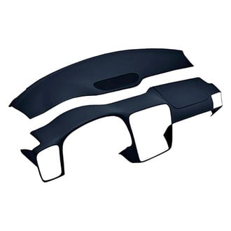 Coverlay® - Dark Blue Dash Cover with Vent Portion Cover