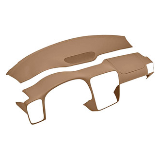 Coverlay® - Light Brown Dash Cover with Vent Portion Cover
